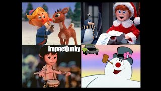 Rankin/Bass CBS Christmas Special W/Vintage Commercials  Temporary ReUpload