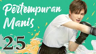 【Sweet Combat】Pertempuran Manis 25丨Lu Han dan Guan Xiaotong menebar kemesraan!