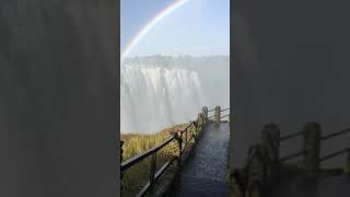 Victoria Falls Livingstone Zambia