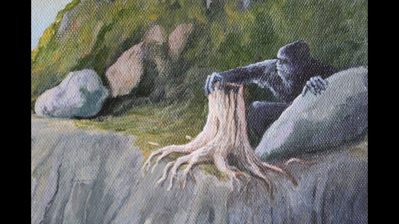 "Shyman of the White Mountains" Sasquatch in NH? (EP 3) - YouTube