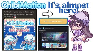 ChibiMation NEW Update