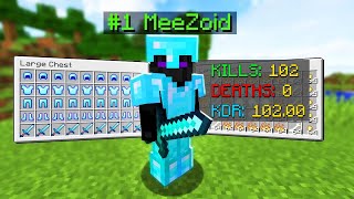 100 KILLS, 0 DEATHS… *RICH* (MINECADIA)