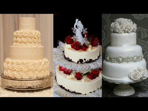 beautiful-cake-designs-||-wedding-cake-design-||-engagement-cake-design