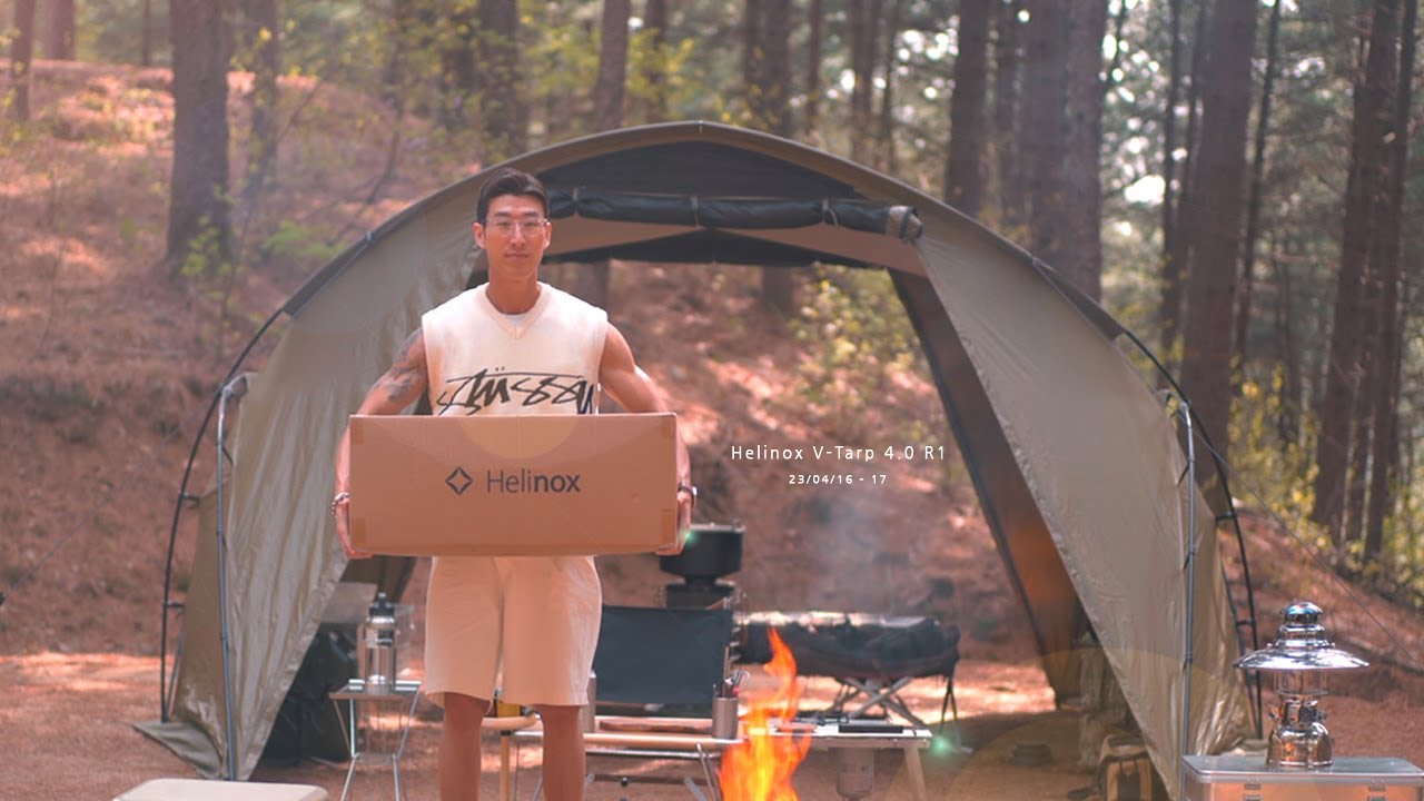 헬리녹스 브이타프 정가에 살 수있다면 안 사실건가요? 구독자 한 분께 드리겠습니다.