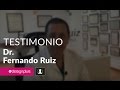 🌟 Dr. Fernando Ruiz cuenta cómo transformó su presencia online