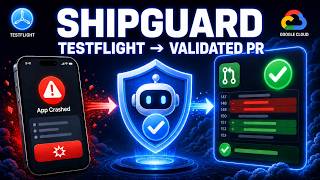 I Built ShipGuard with Google ADK: TestFlight Crashes to GitHub PRs