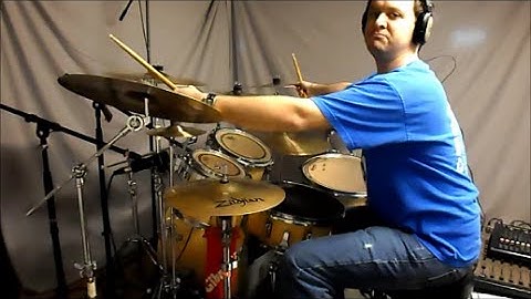 S.O.A.D. - Toxicity - Drums Only