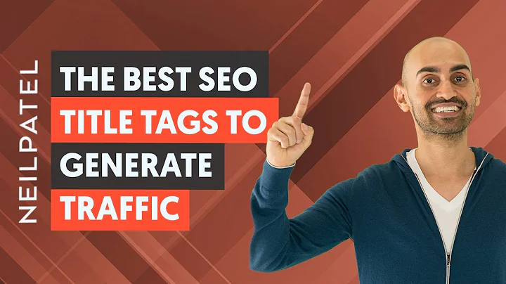 Boost Your SEO Traffic with These 10 Title Tag Tweaks