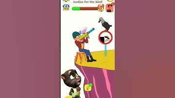 Impossible date 😂 tricky riddle😂 #mytalkingtom2 #challenge #funny