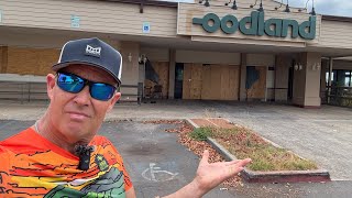 The Forgotten Town of Lahaina - Full Tour 647 Days After the  Fire