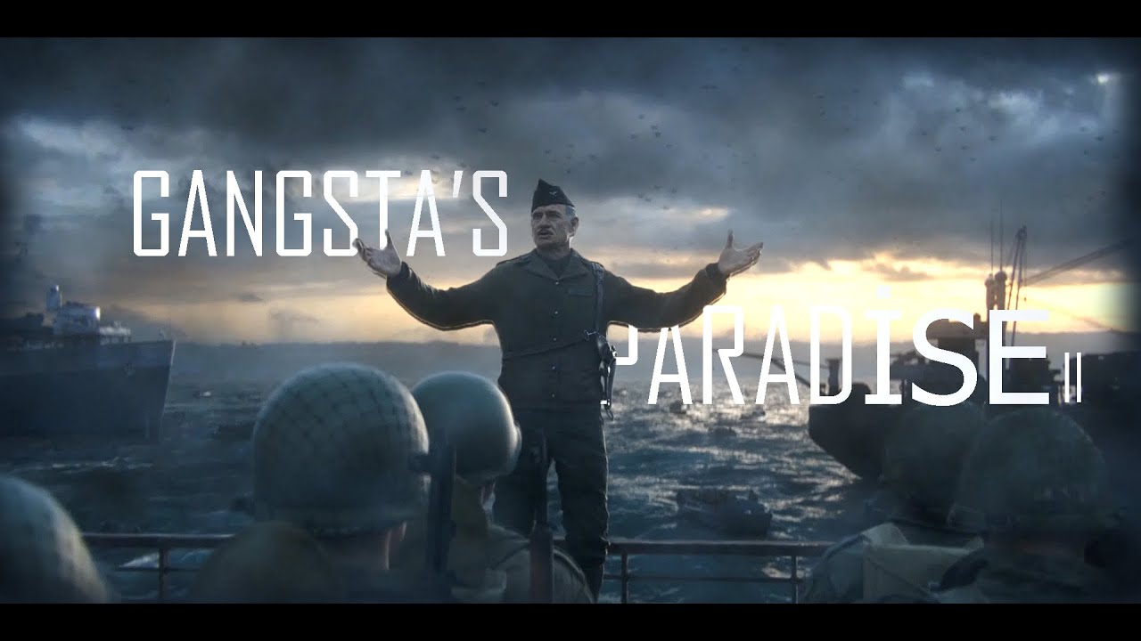 WW2 | Gangsta's Paradise edit #2