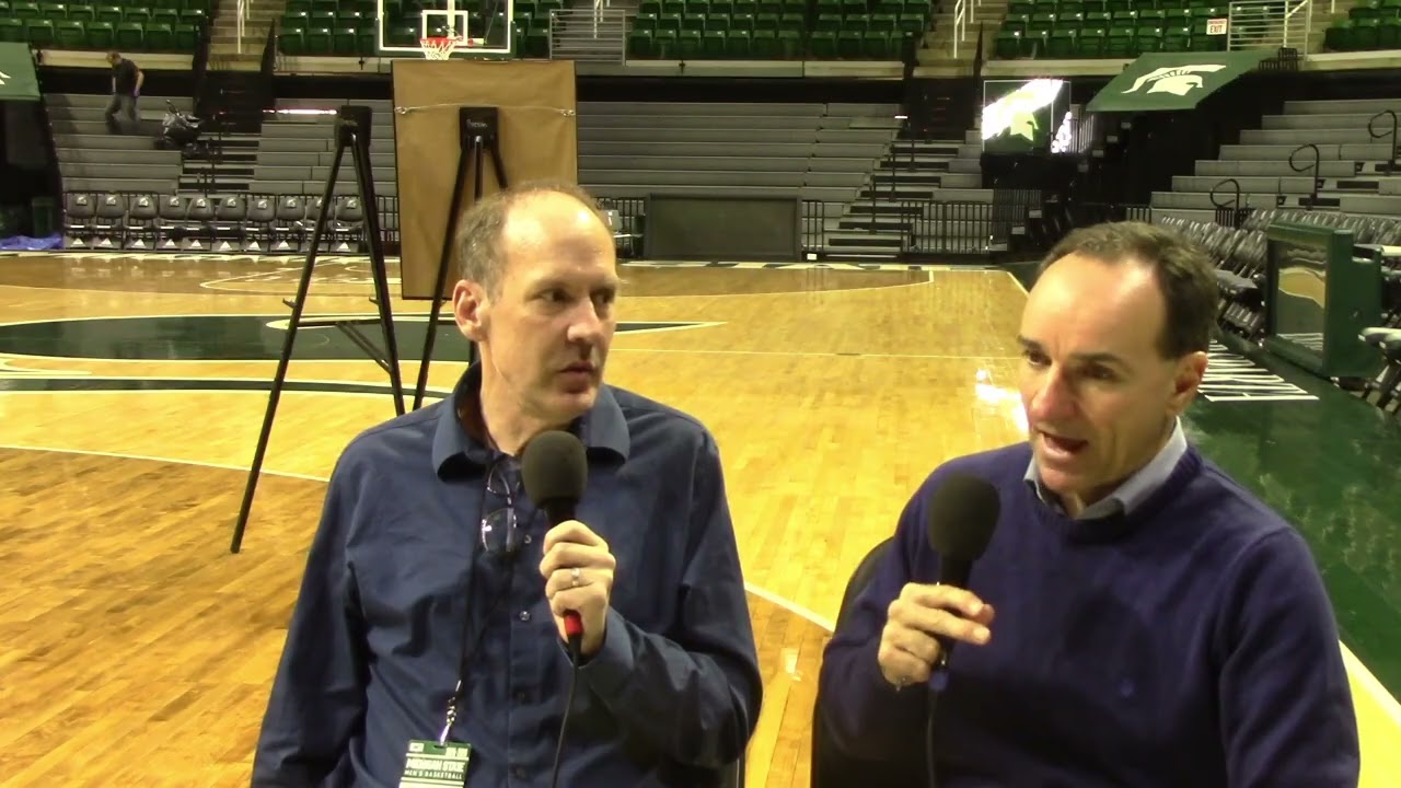 V-Cast: Michigan State survives senior night scare with Rutgers ahead of Big Ten finale at Michigan