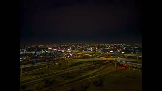 The Stack (I17 & I10 intersection) located in Phoenix Arizona.