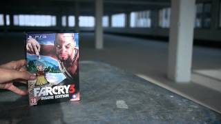 Far Cry 3: The Insane Edition Unboxing [UK]