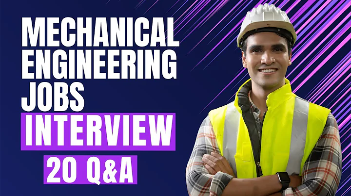 Mechanical Engineering Jobs Interview Questions and Answers