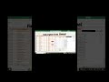 Excel Form + Dashboard Project Beginner Friendly #dataanalysis #dataanalytics   #excel #exceltricks