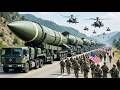Just Happened! 30,000 Tons of US Hypersonic Missiles Launched at Russian Base Center | ARMA 3 Milsim