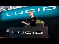 Lucid has ARRIVED | Exclusive Lucid Air First Drive & Behind The Scenes AMP-1 Factory Tour