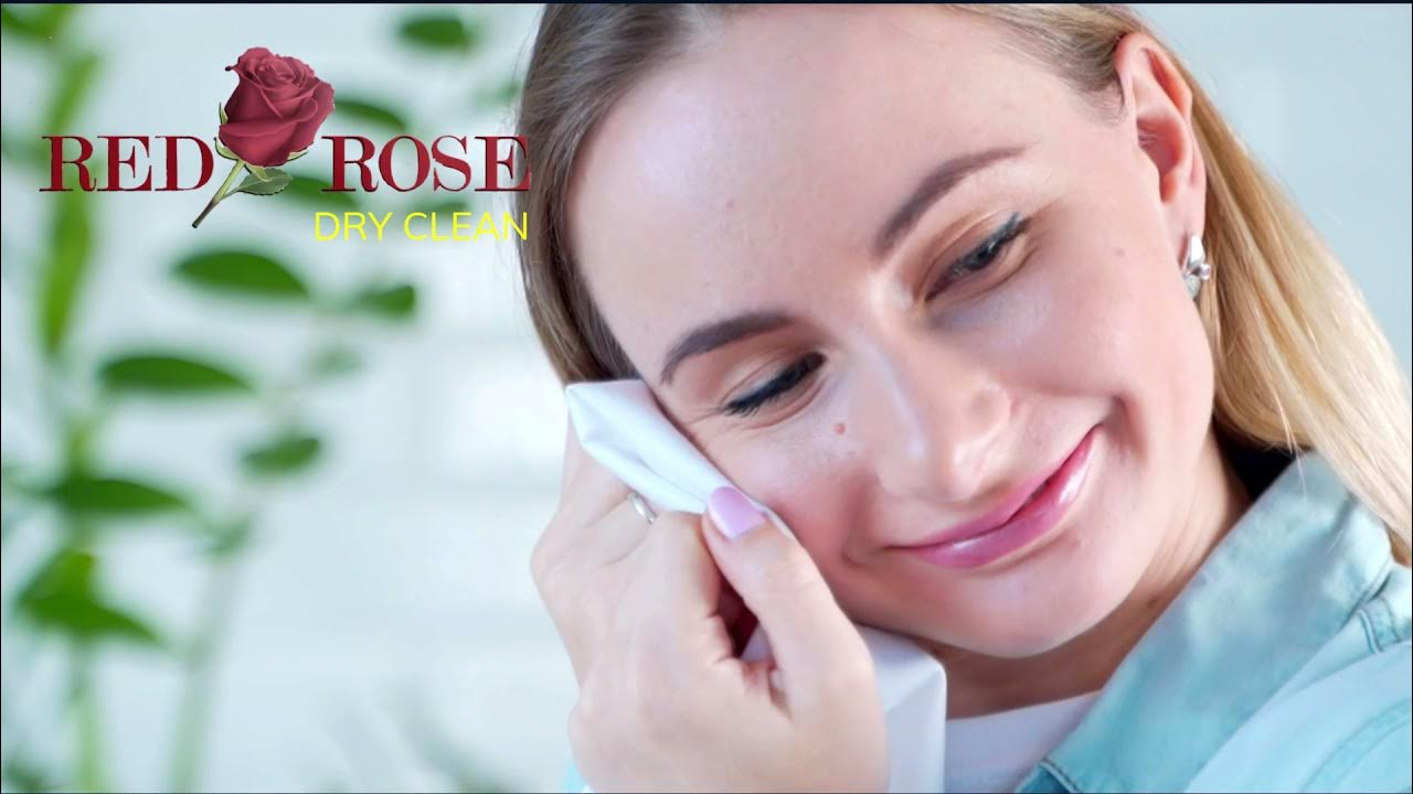 RED ROSE DRY CLEAN Promo by DG Adz YouTube