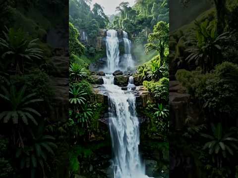 🌊 Nature Ka Hidden Paradise📍 Famous Blogger 😍 #shorts