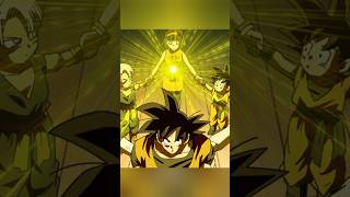 super Saiyan God ritual process #anime