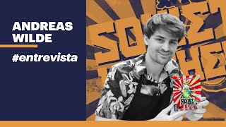 ⭐ Entrevista a Andreas Wilde ⭐ Soviet Kitchen ⭐ Devir