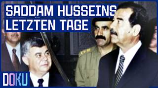 Der Sturz von SADDAM HUSSEIN: Das Ende eines Diktators!