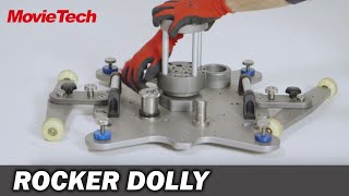 MovieTech Rocker Dolly - How to use