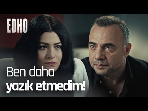 Meryem, Hızır'ı darmadağın bıraktı! - EDHO Efsane Sahneler