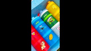 Whiskware Sesame Street Collection