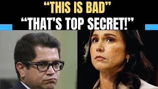 “Did You Just Forget?!” Jimmy Gomez CATCHES Gabbard In Explosive Contradiction