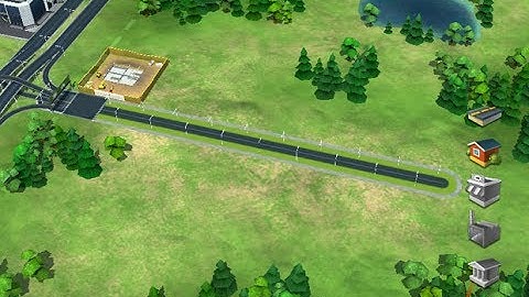 Building a New City | Simcity Buildit #9