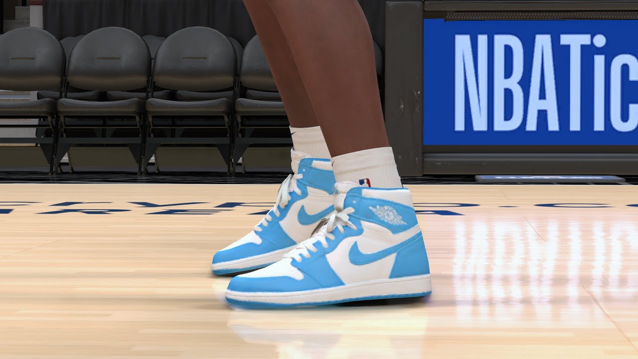 air jordan 1 create a shoe 2k21