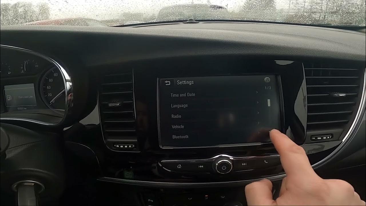 how-to-turn-screen-display-off-in-opel-mokka-i-x-2016-2019
