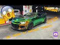 MIDNIGHT RACE IN MEXICO (MUST SEE) TOO LIT 🔥🔥🏎🏎💨💨 FOOLIE FOOTAGE