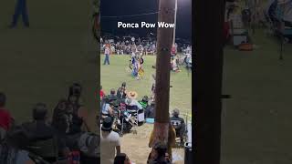 Ponca Pow Wow 2025 World Fancy Dance Championship #shortsfeed #powwow #poncatribe #celebration