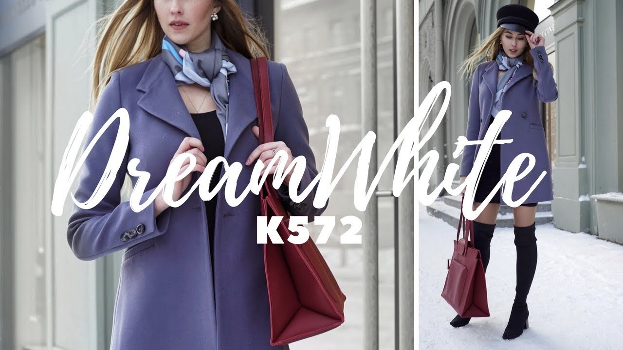 DreamWhite Пальто К572