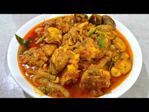 Tumis Ayam Thailand