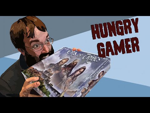 The Hungry Gamer's Era of Tribes Mini Review