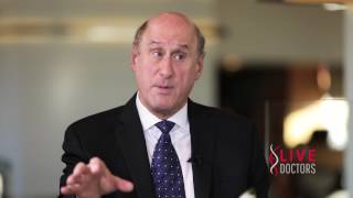 Dr. Joseph S. Alpert, MD:  Diagnosis & Treatment for Heart Attack (Myocardial Infarction)