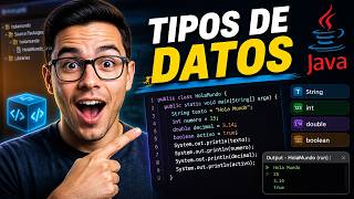 Famous Variables and Data Types | Java Basics Every Programmer Should Know Net Worth