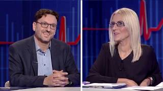 Đorđe Vuković - Društvo podanika \ Puls (BN televizija 2019) HD