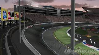 LLC IRACING With Jeran @ Charollette Street Stock WIN!