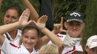 Girls Golf Video Slideshow