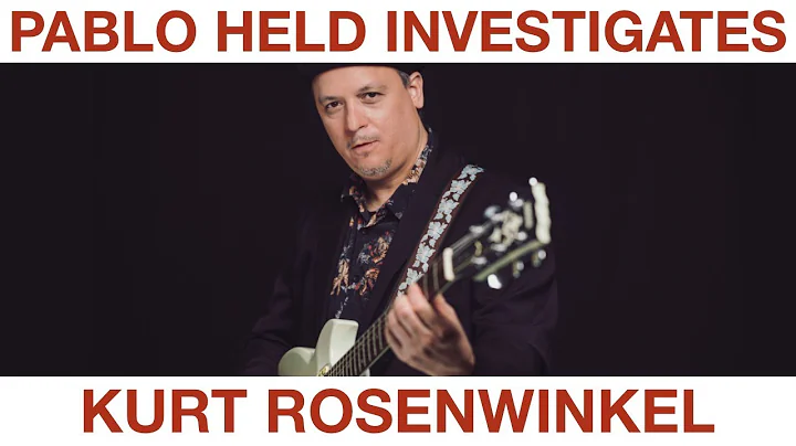 Kurt Rosenwinkel interviewed by Pablo Held