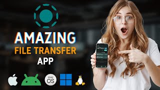 LocalSend - An open source Cross-Platform alternative to AirDrop