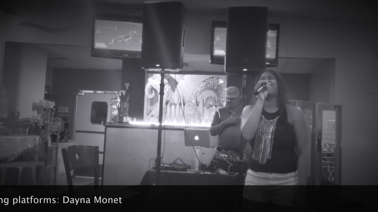 Dayna Monet Cover - "Meet Me On The Moon" by Phyllis Hyman