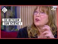 Jane Birkin, tournée générale !  - C à vous - 10/03/2022