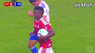 AUDIOGOL - INTERNACIONAL 1 x 2 CRUZEIRO - GLOBO RS (RBS TV)