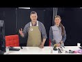 Как провести кулинарный мастер-класс в прямом эфире